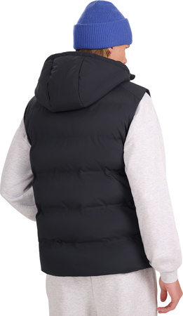 Kamizelka męska 4F M226 czarna 4FWAW25TVJAM226 20S