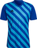 Koszulka męska adidas Entrada 22 Graphic Jersey niebiesko-błękitna HF0116