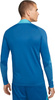 Bluza męska Nike Dri-FIT Strike Drill Top jasno-niebieska DH8732 407
