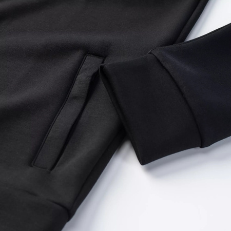 Męska bluza z kapturem rozpinana Iguana Igno rozmiar M