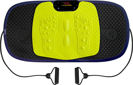 SVP11 PLATFORMA WIBRACYJNA Z NAKŁADKĄ 3D 2 SILNIKI HMS