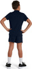 Dziecięca koszulka sportowa treningowa Speedo Club Dry Polo Jm rozmiar 128cm
