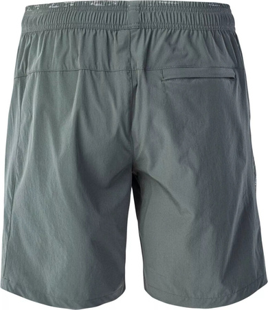 Męskie spodenki treningowe oddychające Elbrus Paru urban chic rozmiar XL