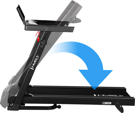 BE5872N BIEŻNIA ELEKTRYCZNA HMS