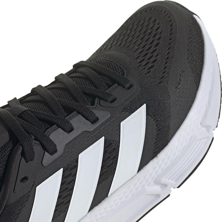 Buty męskie do biegania adidas Questar 2 czarne IF2229