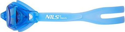 Okularki pływackie Nils aqua nqg130af niebieski