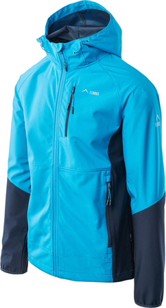Męska kurtka przejściowa softshell membrana 10000mm Elbrus Envisat rozmiar S