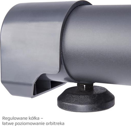 Orbitrek magnetyczno-powietrzny Semi commercial HMS Premium H5815