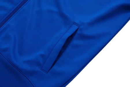 Bluza męska Nike Team Club Trainer niebieska 658683 463