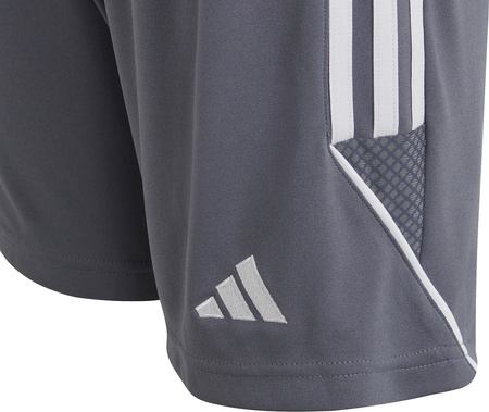 Spodenki dla dzieci adidas Tiro 23 League szare IB8102