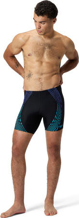 Męskie bokserki kąpielowe kąpielówki Speedo Duo Logo Jam Am rozmiar 40