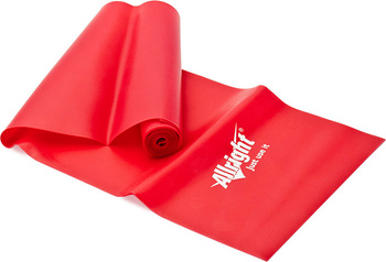 Guma taśma oporowa fitness Allright opór mocny