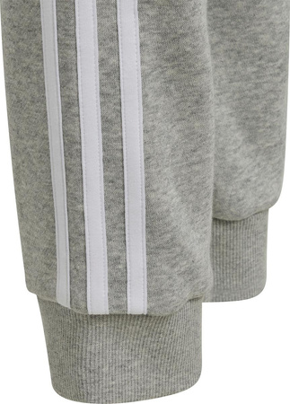 Spodnie dla dzieci adidas Tiro 24 Sweat szare IS1009