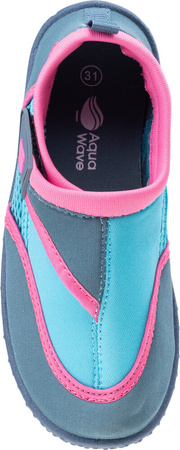 Dziecięce buty do wody plażowe koralowce Aquawave Tanti Jrg rozmiar 35
