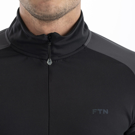 Męska bluza treningowa oddychająca szybkoschnąca z odblaskami Fitanu Gomez rozmiar XXL