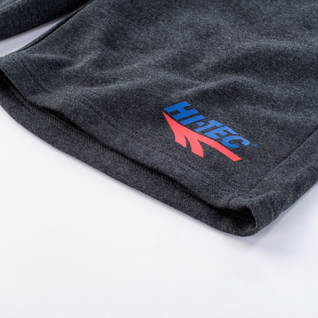 Spodenki męskie Hi-tec Azyn czarne rozmiar M