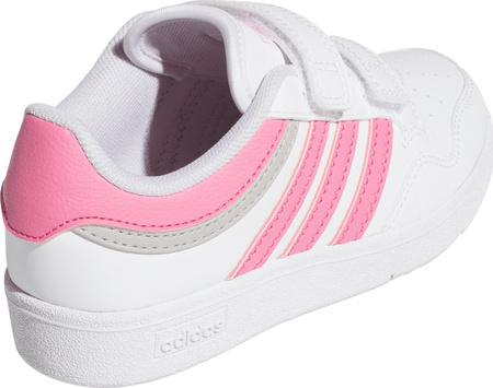 Buty dziecięce adidas Hoops 4.0 CF C JI0907