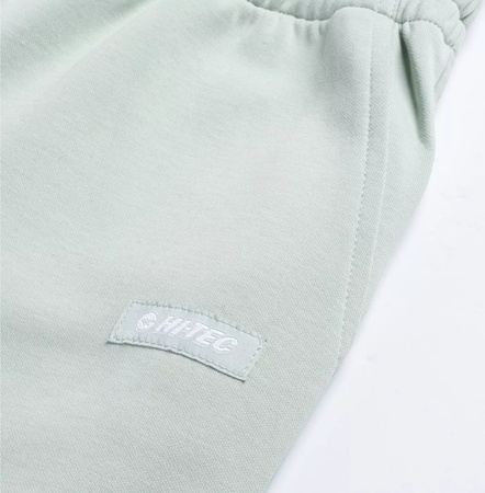 Dziecięce spodnie dresowe joggery bawełniane Hi-tec Atrian Jrg rozmiar 164 cm