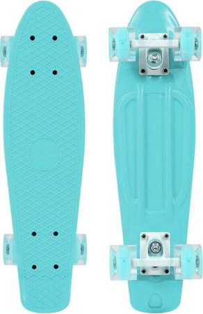 Deskorolka fiszka Smj miętowa BS-2206 PL