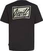 Męska Koszulka Z Krótkim Rękawem O'neill Beach Graphic T-shirt  czarny rozmiar M
