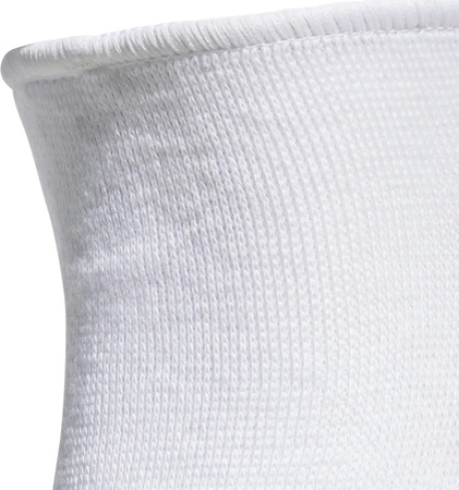 Nakolanniki dla dzieci adidas 5 Inch KP białe IW1501