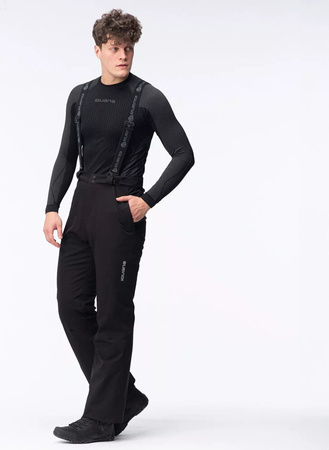 Męskie spodnie narciarskie membrana 10000mm Iguana Berhoff rozmiar XXL