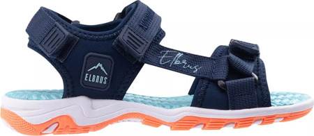 Dziecięce sandały trekkingowe turystyczne Elbrus Elike JRB rozmiar 35
