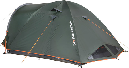 Namiot turystyczny High Peak Nevada 3.1 zielony 10351