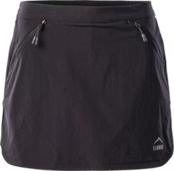Damska spódnica Elbrus PALMAR SKIRT WO'S czarny rozmiar XXL