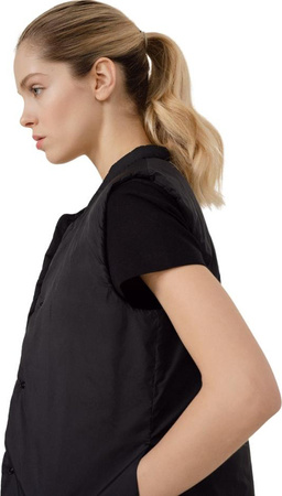 Kamizelka damska Outhorn czarna HOL22 KUDP600 20S