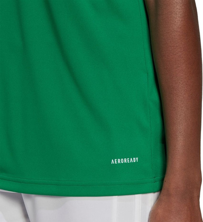 Koszulka damska adidas Squadra 21 Jersey zielona GN5752