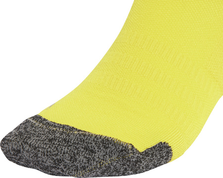 Skarpety piłkarskie adidas Football Cushioned Performance Crew żółte JW3437