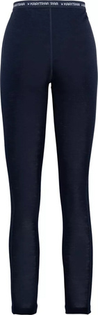 Damskie legginsy termoaktywne wełna merino Kari Traa Vilma Pnts rozmiar M