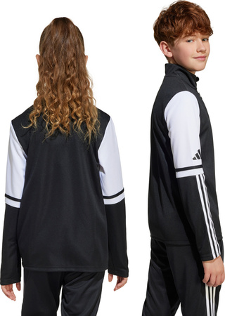 Bluza dla dzieci adidas Squadra 25 Training Top czarna JE2749