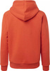 Dziecięca bluza Iguana IKIO TB cherry tomato/nectarine rozmiar 158