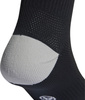Getry piłkarskie adidas Milano 23 czarne HT6538