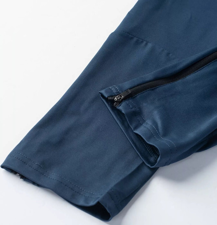 Męskie spodnie treningowe oddychające IQ Risme rozmiar M