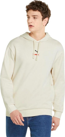 Bluza męska Puma Better Hoodie TR beżowa 847461 99