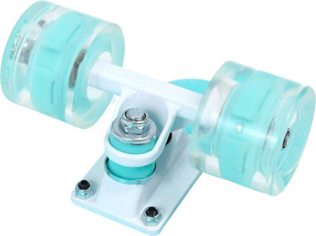 Deskorolka fiszka Smj miętowa BS-2206 PL