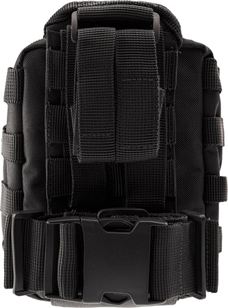 Apteczka militarna turystyczna Magnum Med czarna 2 l