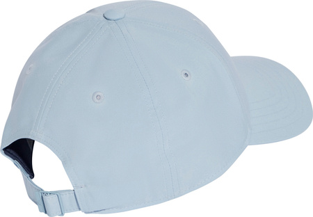 Czapka z daszkiem adidas Metal Badge Lightweight Baseball błękitna IY7770
