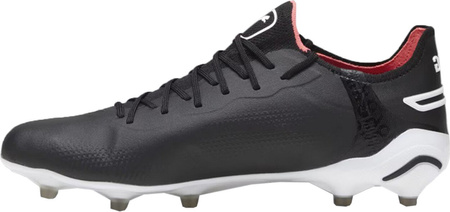 Buty piłkarskie Puma King Ultimate FG/AG 107563 01