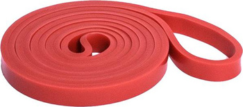 Taśma oporowa SMJ EX001 13 mm 7-16 kg czerwona