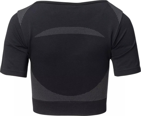 Damska koszulka treningowa top termoaktywny z krótkim rękawem IQ Ingel rozmiar XL