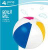 Piłka plażowa dmuchana 40cm 66001