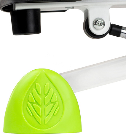 Stepper skośny z regulowanymi ramionami HMS S3096