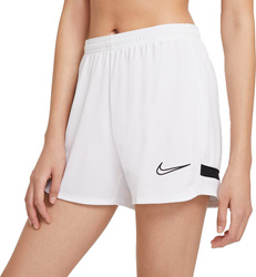 Spodenki damskie Nike Dri-FIT Academy białe CV2649 100