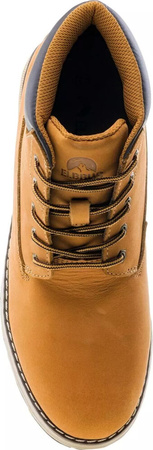 Męskie buty trapery trekkingowe skóra naturalna Elbrus Navid MID rozmiar 45