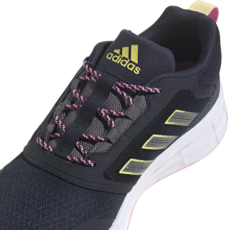 Buty damskie adidas Duramo Protect szaro-różowe GW3851