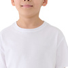 Koszulka dla chłopca 4F M2330 biała 4FJWMM00TTSHM2330 10S